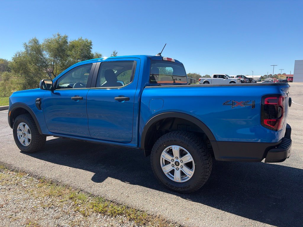 Used 2025 Ford Ranger XL AWD/4WD image 7