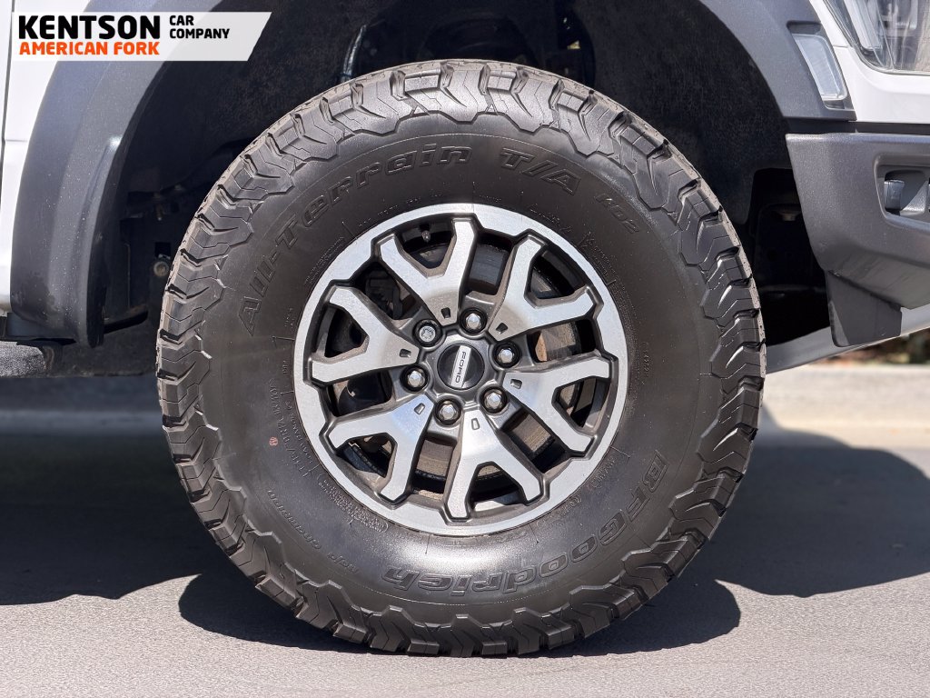 Used 2022 Ford F150 Raptor w/ Equipment Group 801A High AWD/4WD image 12