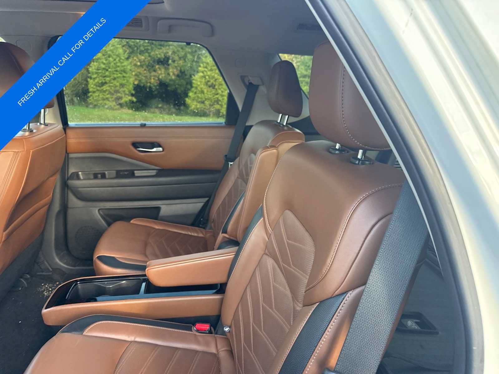 Used 2023 Nissan Pathfinder Platinum AWD/4WD image 15
