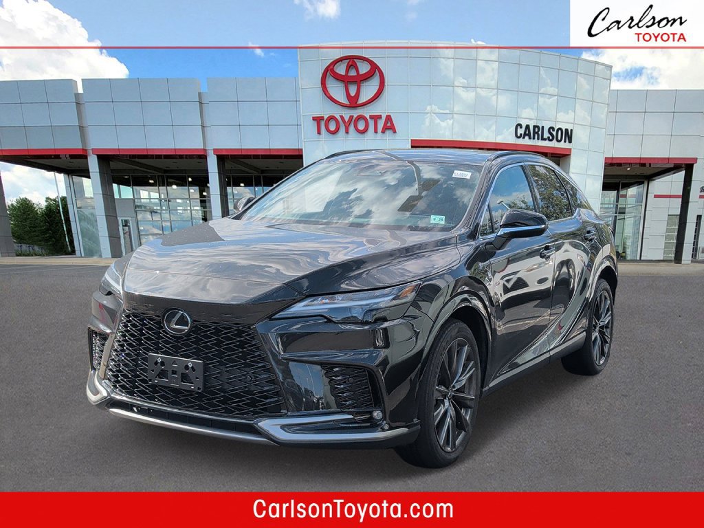 Used 2023 Lexus RX 350 F Sport w/ Accessory Package AWD/4WD 360° Tour