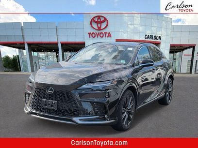 Used 2023 Lexus RX 350 F Sport w/ Accessory Package