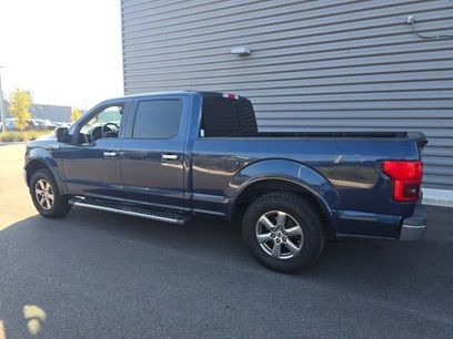 Used 2018 Ford F150 Lariat w/ Equipment Group 502A Luxury
