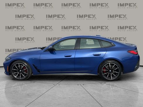 Used 2023 BMW 430i Gran Coupe xDrive w/ M Sport Package image 2
