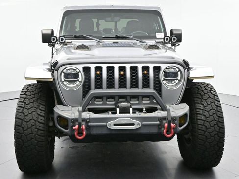 Used 2020 Jeep Gladiator Rubicon AWD/4WD image 2