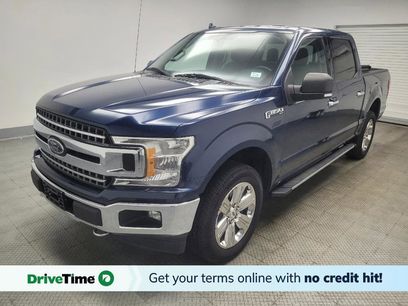 Used 2018 Ford F150 XLT w/ Equipment Group 302A Luxury