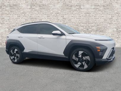 Used 2024 Hyundai Kona Limited