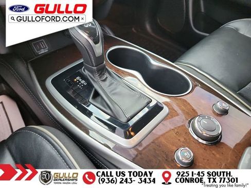 Used 2019 INFINITI QX60 Luxe w/ Sensory Package image 28