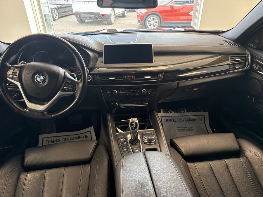 Used 2018 BMW X6 xDrive35i AWD/4WD image 10