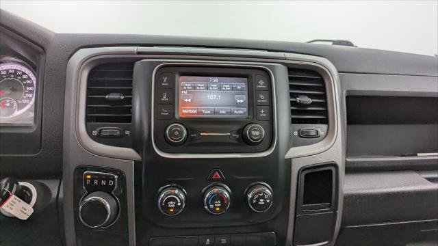 Used 2022 RAM 1500 Tradesman w/ Popular Equipment Group RWD image 21