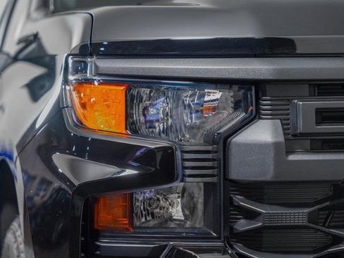 New 2026 Chevrolet Silverado 1500 Custom w/ Turbomax Blackout Package image 15