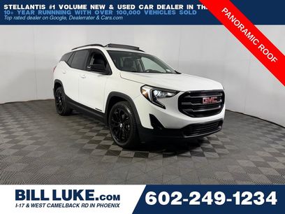 Used 2019 GMC Terrain SLT w/ Preferred Package