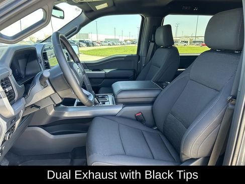 Used 2026 Ford F150 XLT w/ Equipment Group 302A MID image 31