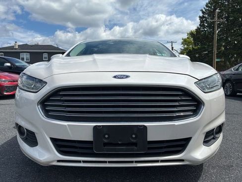 Used 2014 Ford Fusion SE FWD image 8