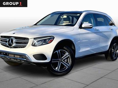 Used 2018 Mercedes-Benz GLC 300