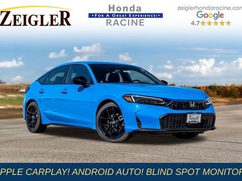 Used 2025 Honda Civic Sport image 1