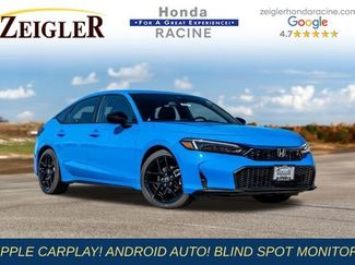 Used 2025 Honda Civic Sport video 1