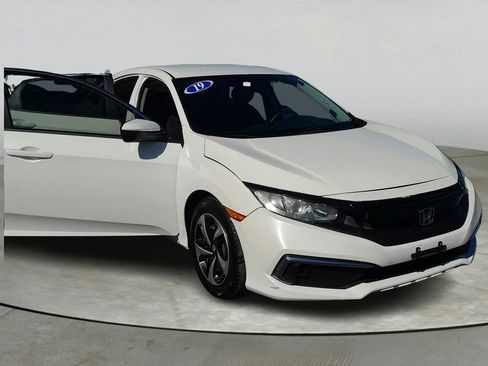 Used 2019 Honda Civic LX image 8