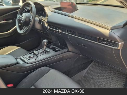 Certified 2024 MAZDA CX-30 AWD 2.5 S image 25