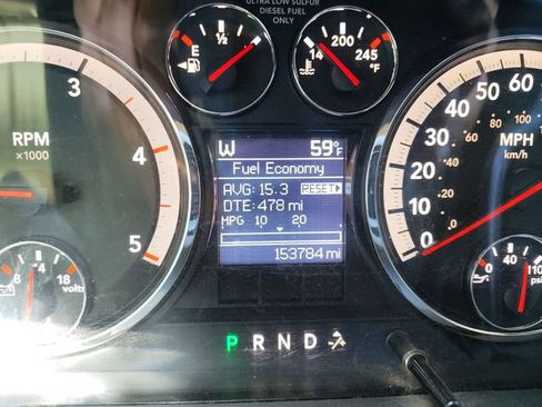 Used 2012 RAM 3500 Lone Star AWD/4WD image 10