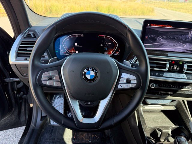 Used 2024 BMW X3 xDrive30i AWD/4WD image 16