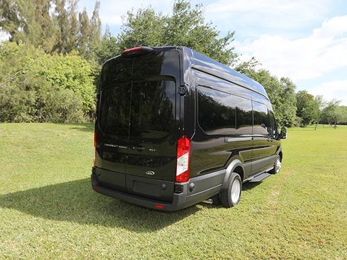 Used 2026 Ford Transit 350 XLT w/ Livery Package RWD image 9