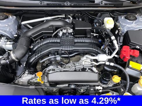 Certified 2025 Subaru Impreza 2.0i Sport image 13