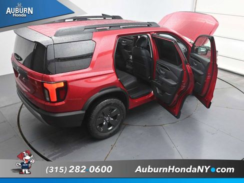 New 2026 Honda Passport RTL image 39