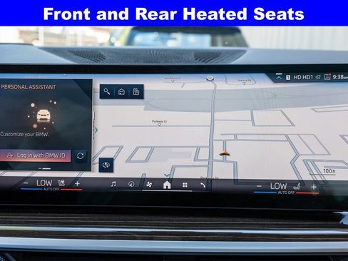 Used 2025 BMW X7 xDrive40i w/ Premium Package AWD/4WD image 18