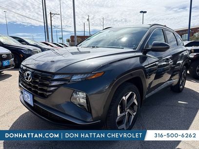 Used 2023 Hyundai Tucson SEL w/ Convenience Package