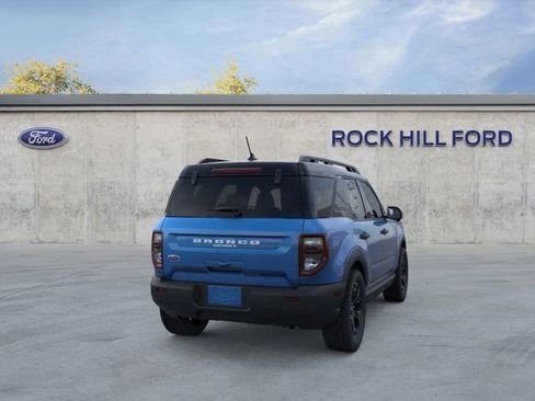 New 2026 Ford Bronco Sport Outer Banks w/ Outer Banks Tech Package+ image 8