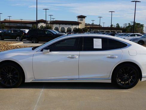 Used 2018 Lexus LS 500 AWD w/ Luxury Package image 5
