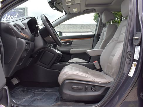 Used 2017 Honda CR-V EX-L image 10