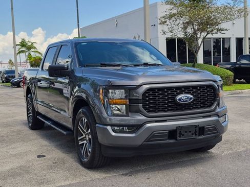 Used 2023 Ford F150 XL w/ STX Appearance Package RWD image 3