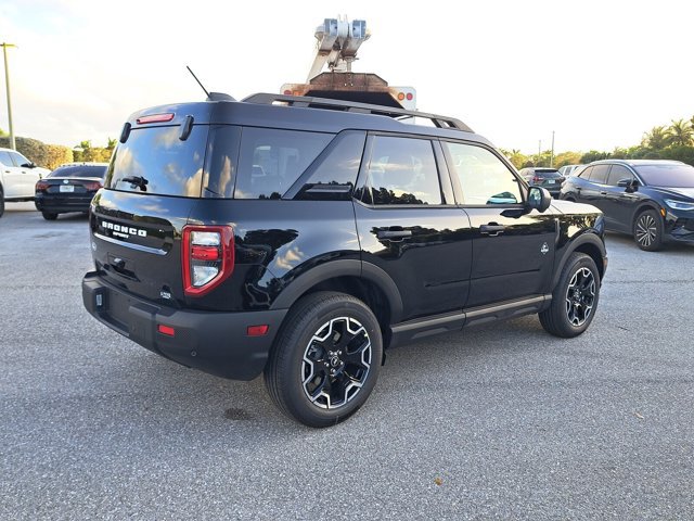 New 2026 Ford Bronco Sport Outer Banks w/ Outer Banks Tech Package+ AWD/4WD image 4