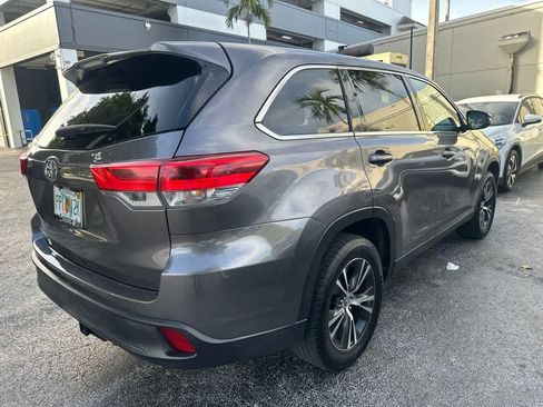 Used 2019 Toyota Highlander LE FWD image 8