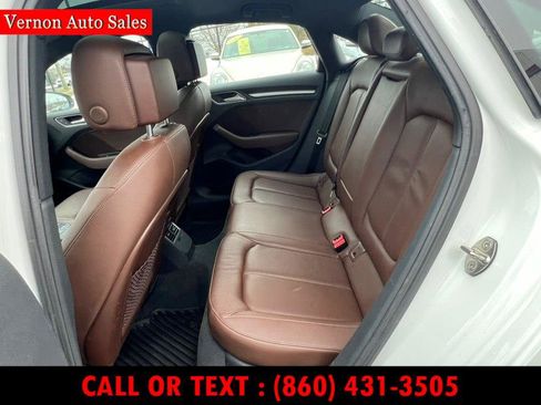 Used 2019 Audi A3 2.0T Premium w/ Convenience Package image 13