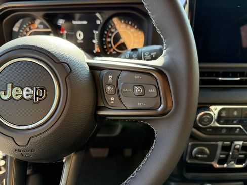 New 2026 Jeep Wrangler Sport S AWD/4WD image 22