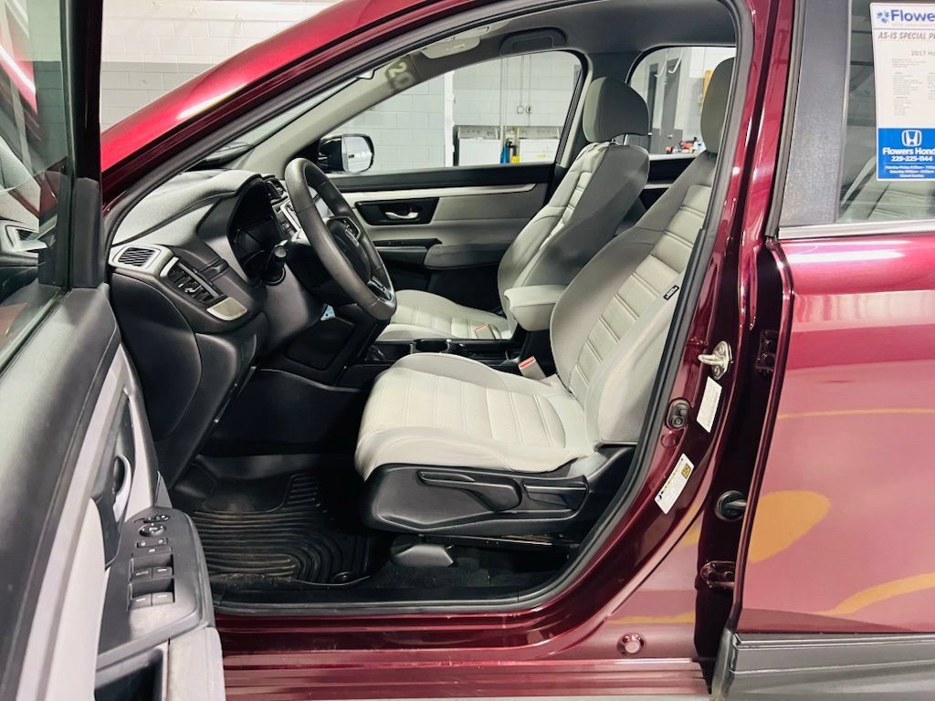 Used 2017 Honda CR-V LX image 20