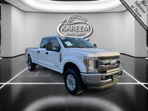 Used 2019 Ford F350 XL w/ STX Appearance Package image 3