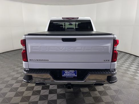 Used 2021 Chevrolet Silverado 1500 LTZ w/ LTZ Premium Package image 10