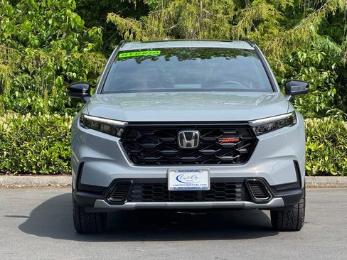 New 2026 Honda CR-V TrailSport image 25