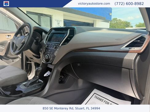 Used 2018 Hyundai Santa Fe Sport w/ 2.4L Value Package 02 FWD image 3