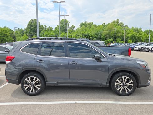 Used 2020 Subaru Forester Limited AWD/4WD image 7
