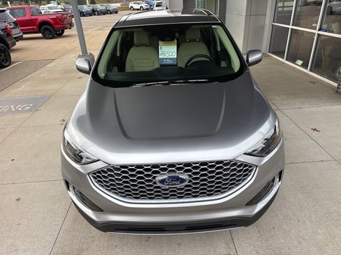 Certified 2023 Ford Edge SEL w/ Convenience Package image 12