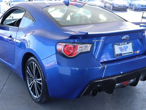 Used 2015 Subaru BRZ Limited image 7