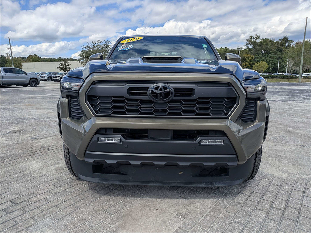 Used 2026 Toyota Tacoma TRD Sport w/ TRD Sport Upgrade Package RWD image 10