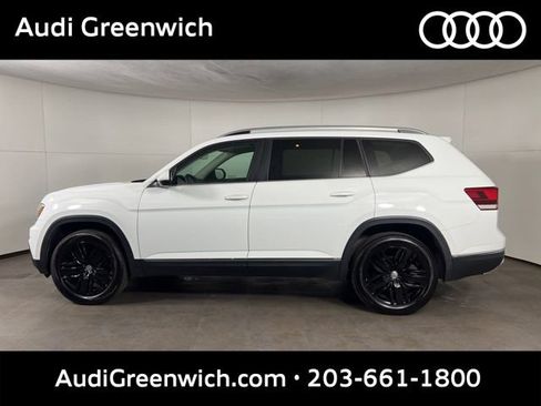 Used 2019 Volkswagen Atlas SEL AWD/4WD image 4