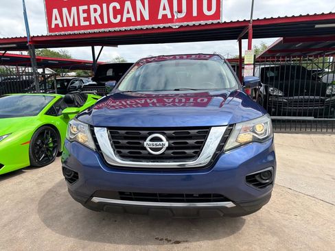 Used 2019 Nissan Pathfinder S AWD/4WD image 21