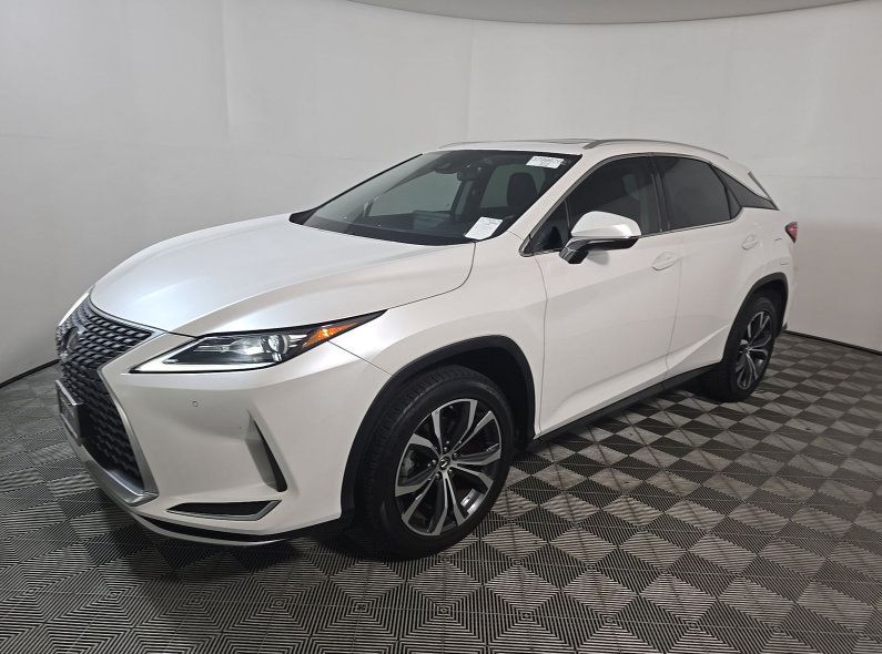 Used 2020 Lexus RX 350 FWD w/ Premium Package image 3