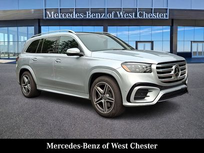 Certified 2025 Mercedes-Benz GLS 450 4MATIC
